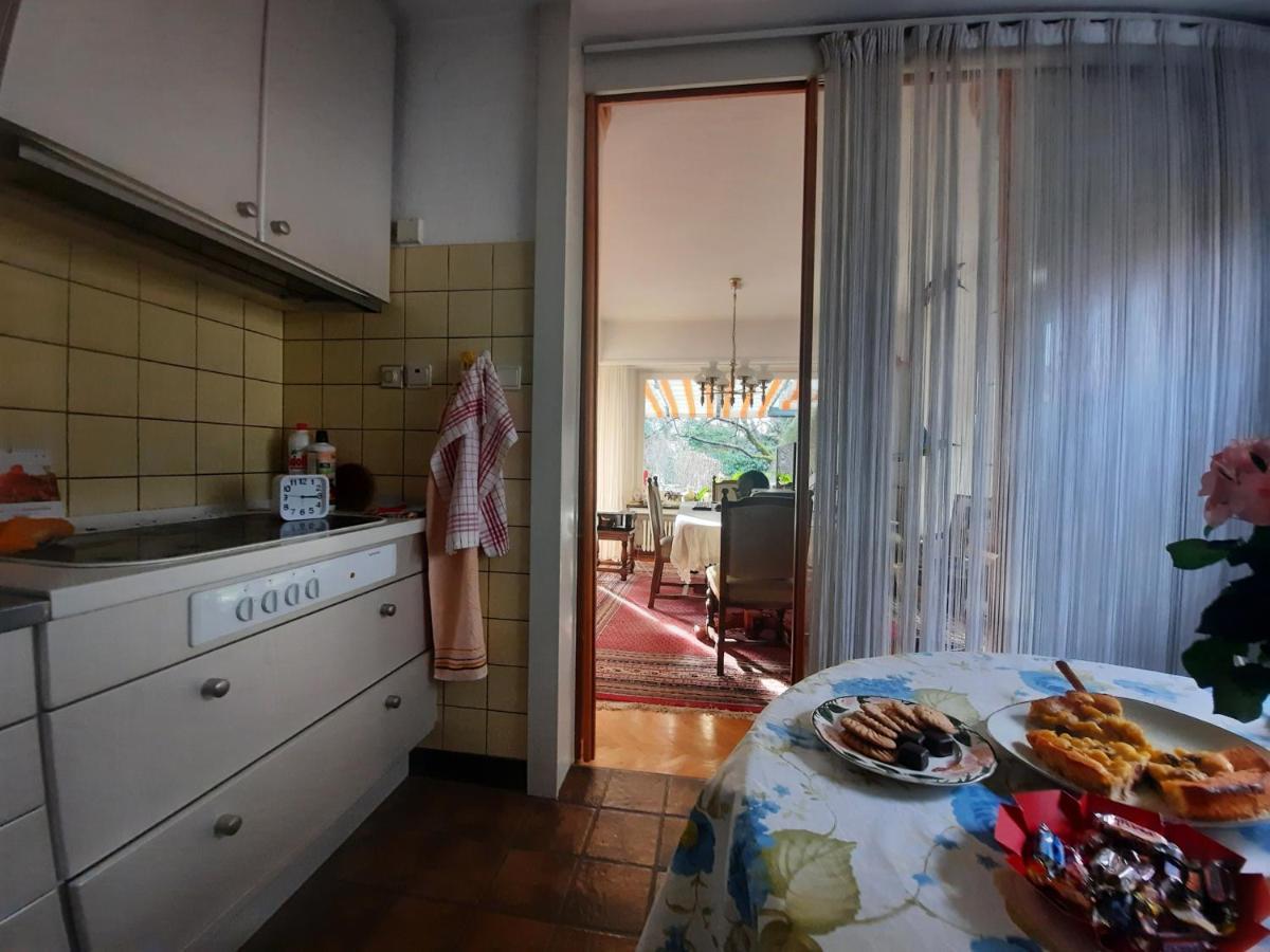 Ferienwohnung Hollandische Grenze Nordhorn Eksteriør billede