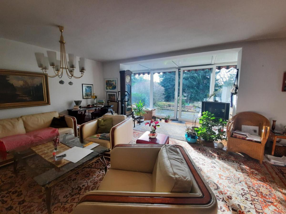 Ferienwohnung Hollandische Grenze Nordhorn Eksteriør billede