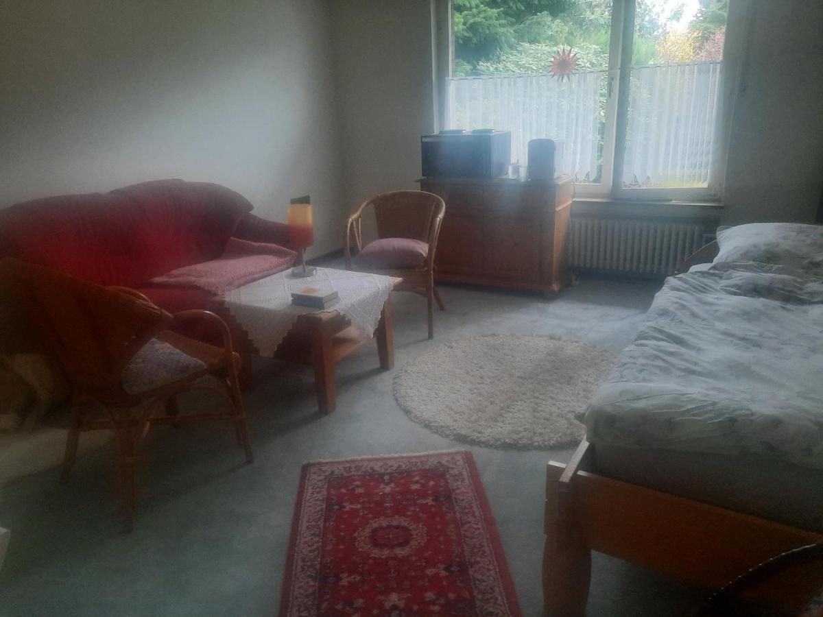Ferienwohnung Hollandische Grenze Nordhorn Eksteriør billede